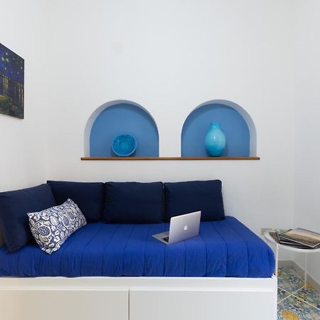 Brezza Marina-Authentic Sorrento Flat By The Beach Kültér fotó