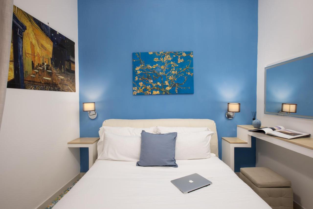 Brezza Marina-Authentic Sorrento Flat By The Beach Kültér fotó