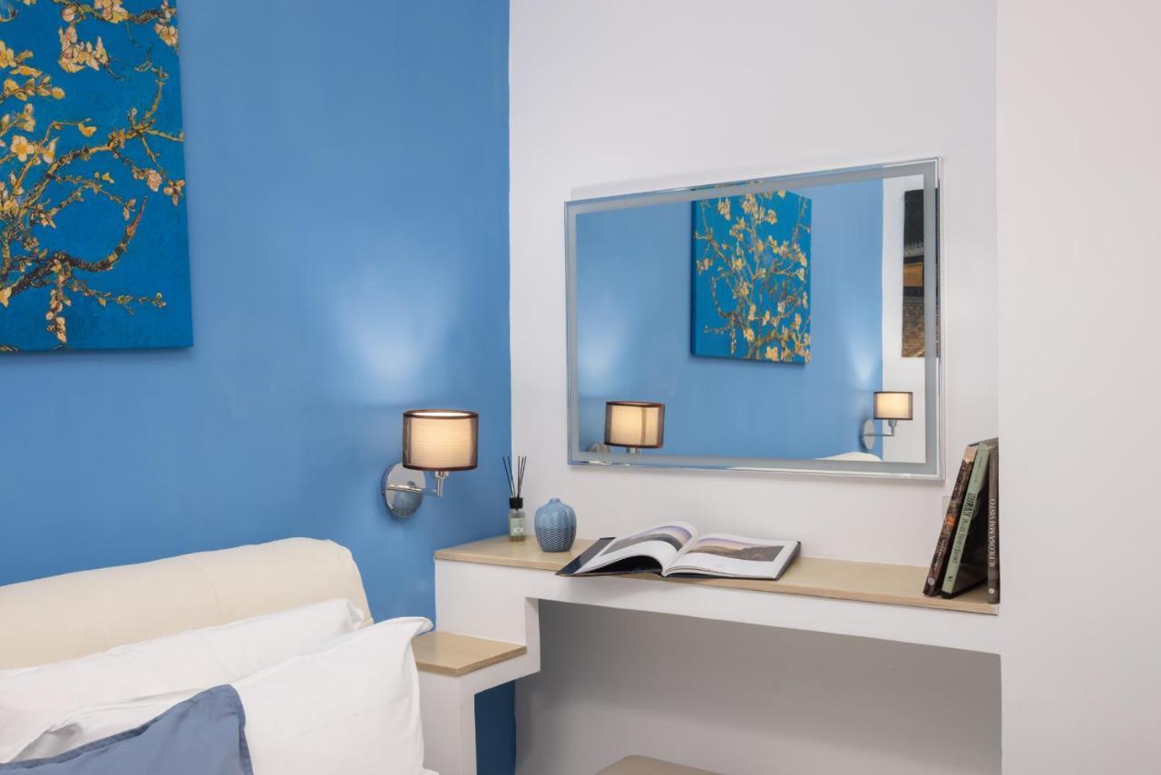 Brezza Marina-Authentic Sorrento Flat By The Beach Kültér fotó