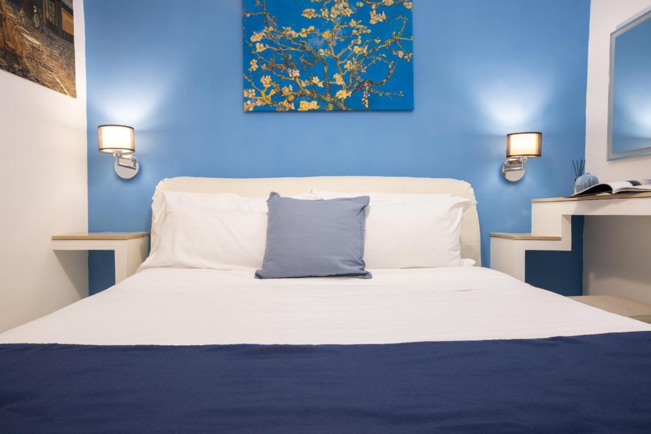 Brezza Marina-Authentic Sorrento Flat By The Beach Kültér fotó